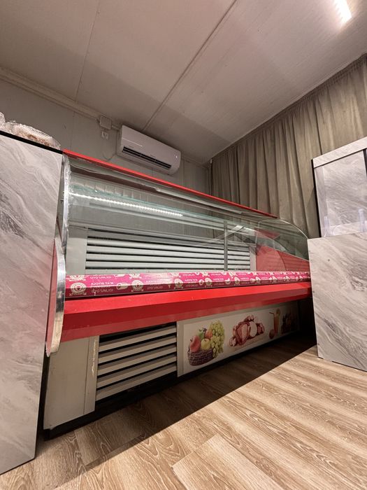 Халодильник витрина дукон учун