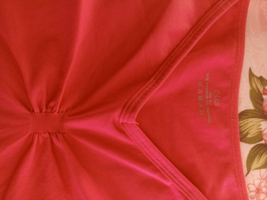 Maieu dama, nou, fara eticheta