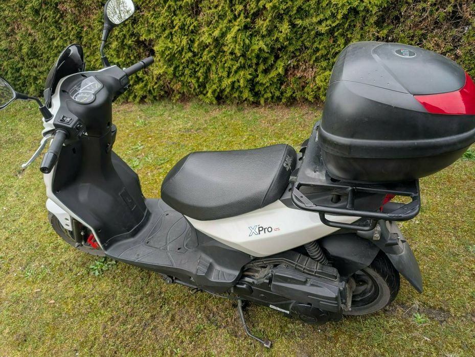 De vânzare Scuter de 125 CC