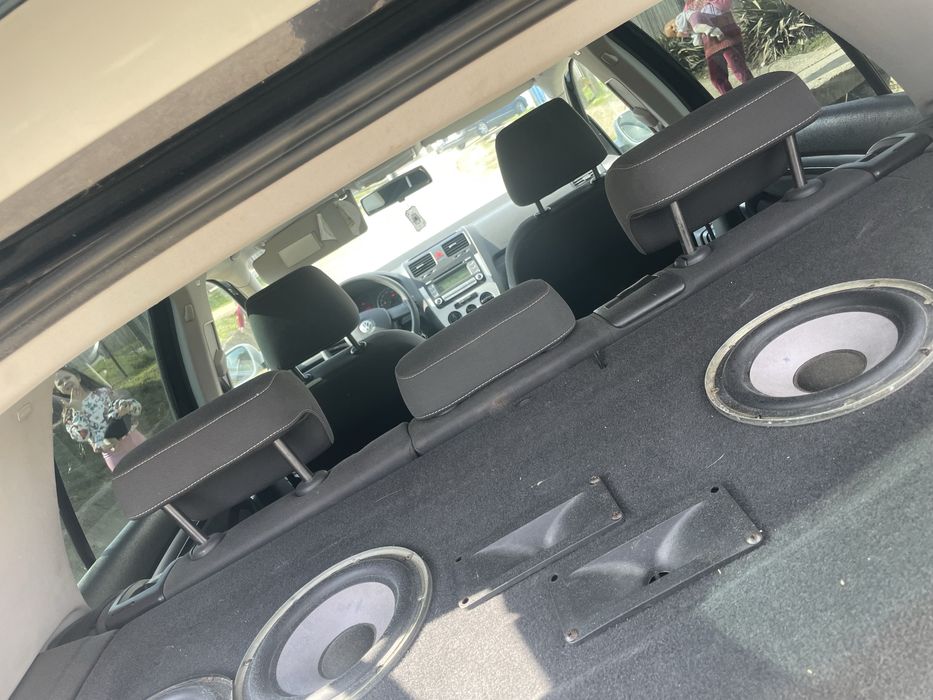 Vand/Schimb Golf 5 1.9