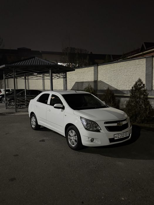 Chevrolet Cobalt 2021 — 4