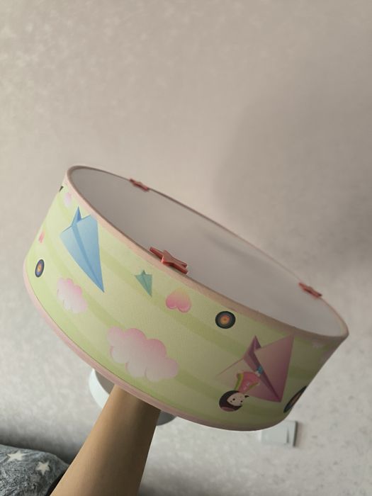 Продаётся люстра для детской комнаты