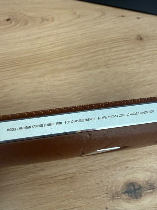 Boxă Bluetooth Harman Kardon Esquire Mini – defectă