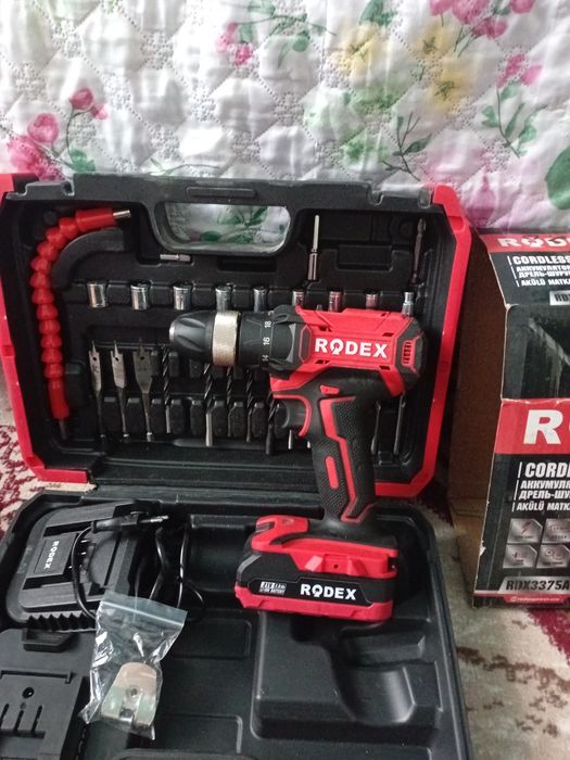 Шуруповёрт поперечный