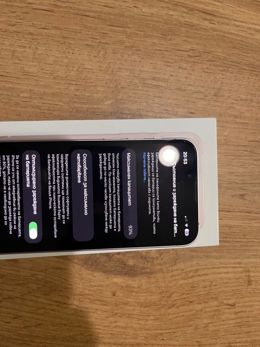 Телефон iPhone 13 mini