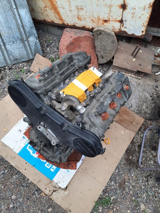 Двигатель Лексус 330