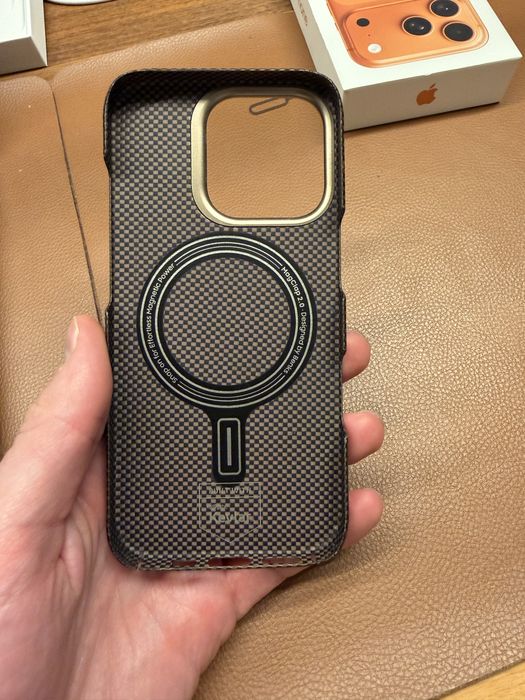 iPhone 16 Pro – 512GB, Desert Titanium