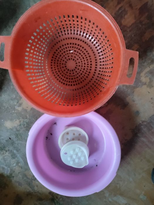 Электрический чайник и плитка