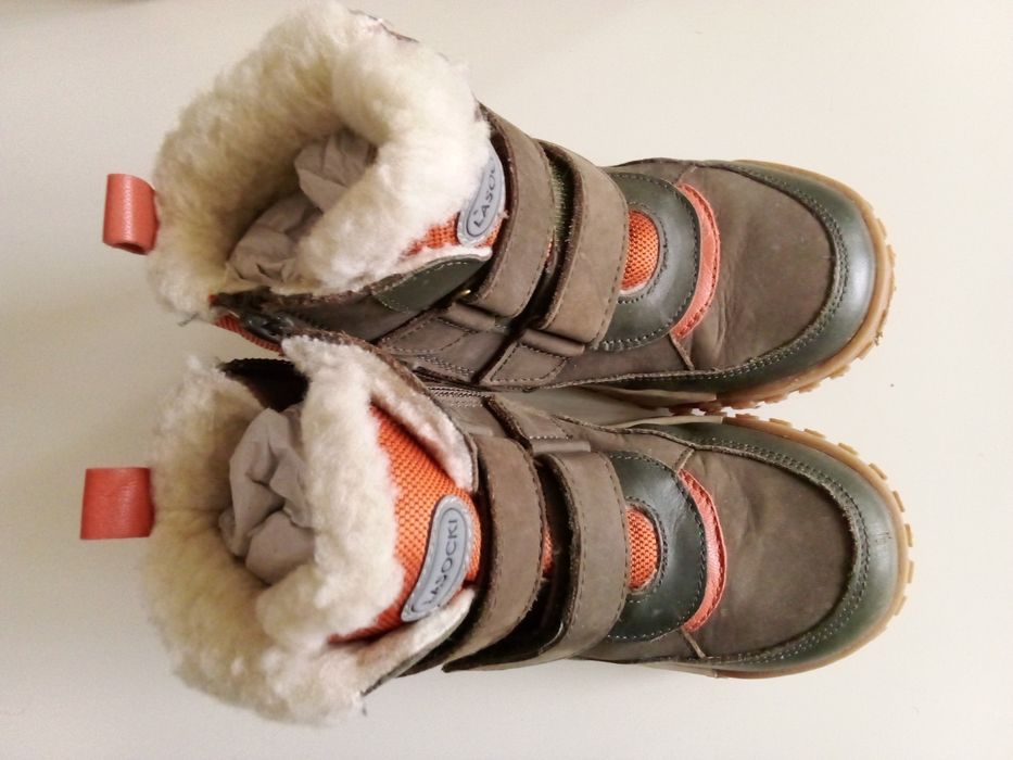 Зимни Боти/Ботуши LASOCKI от естествена кожа 29 номер.