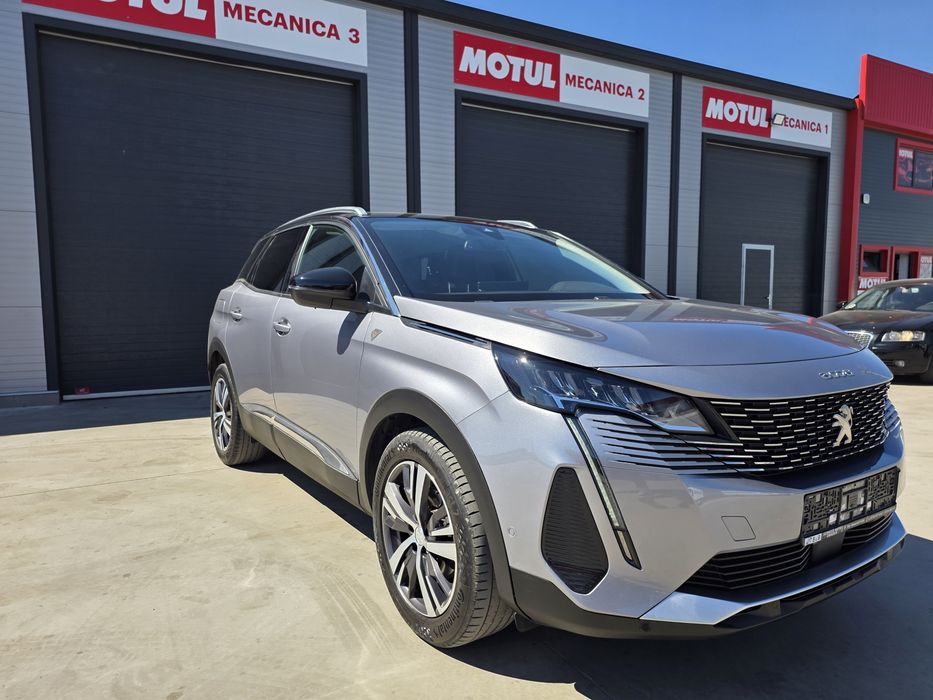PEUGEOT 3008 2023 — imagine 2