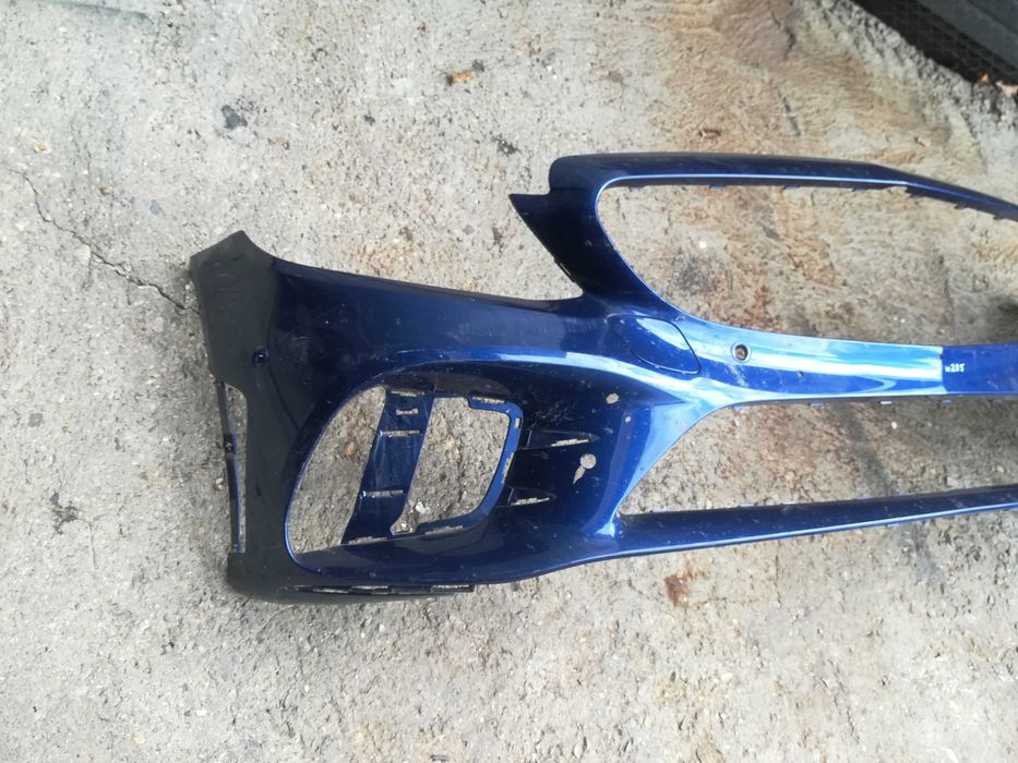 Предна броня Mercedes w205 C class Мерцедес в205 Ц класа