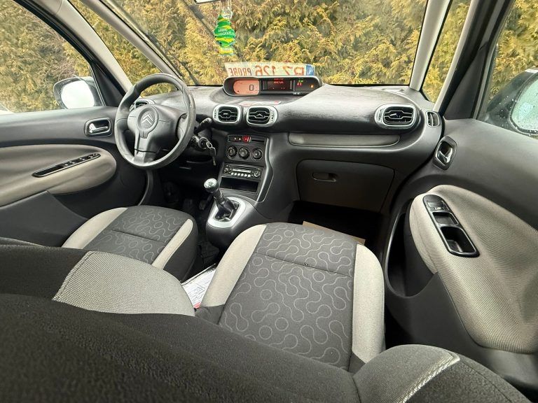 Vand citroen c3 picasso