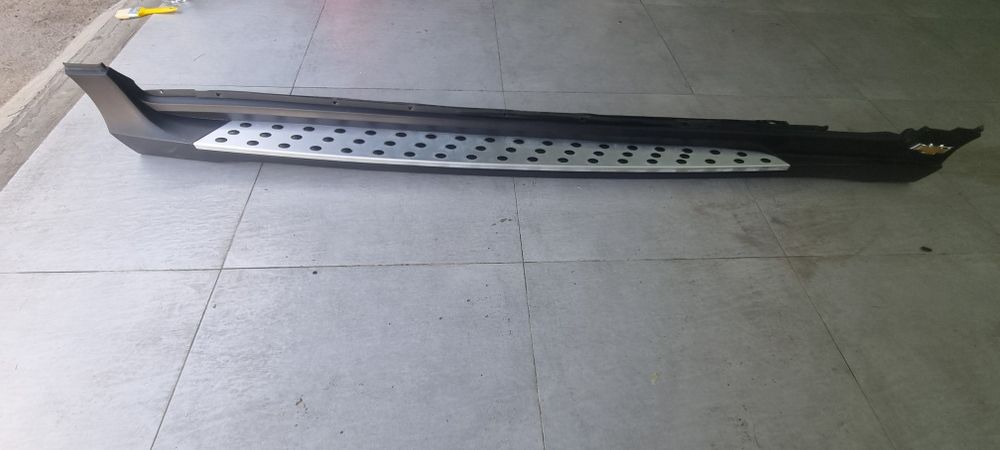 Orlando parok pasajir tarap