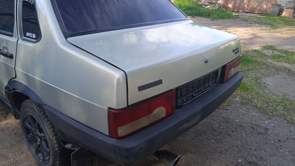 СрочноПродам ВАЗ 21099