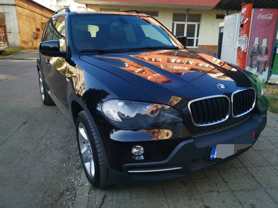 BMW X5 xDrive30d