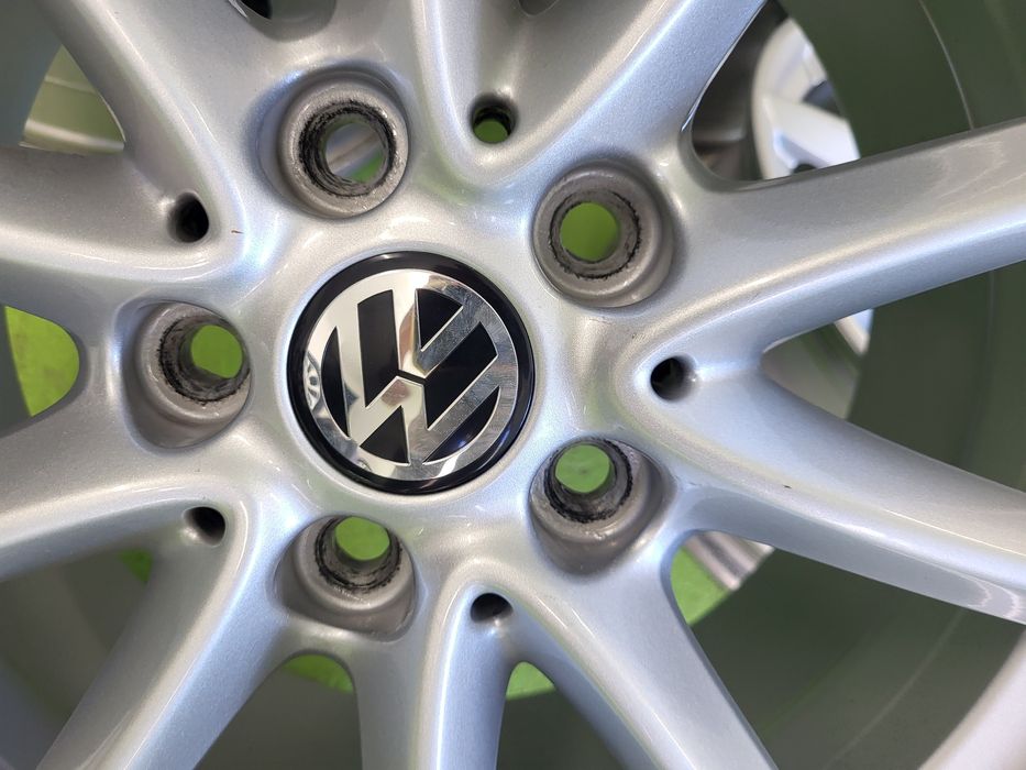 16 5x112 Vw Caddy Touran Golf 5 6 7 5х112