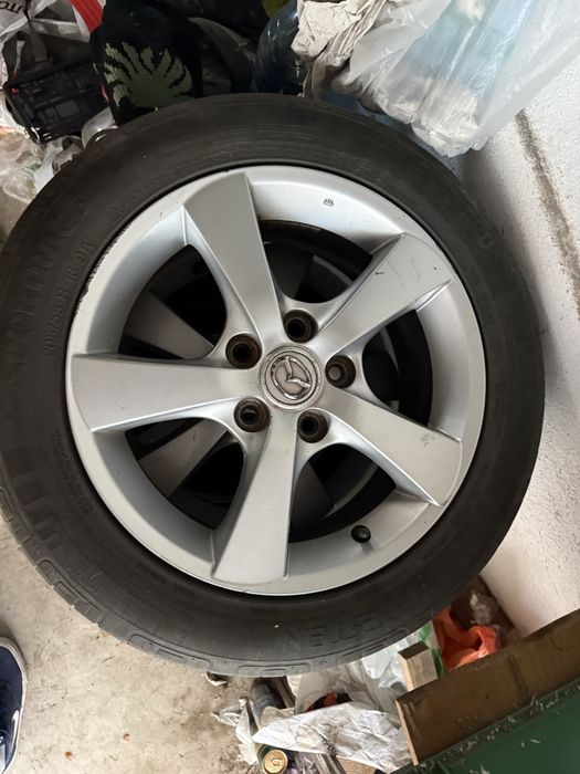 Jante (roti) mazda 16 inchi