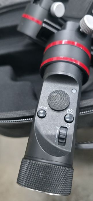 Стабилизация за видео Zhiyun Crane M