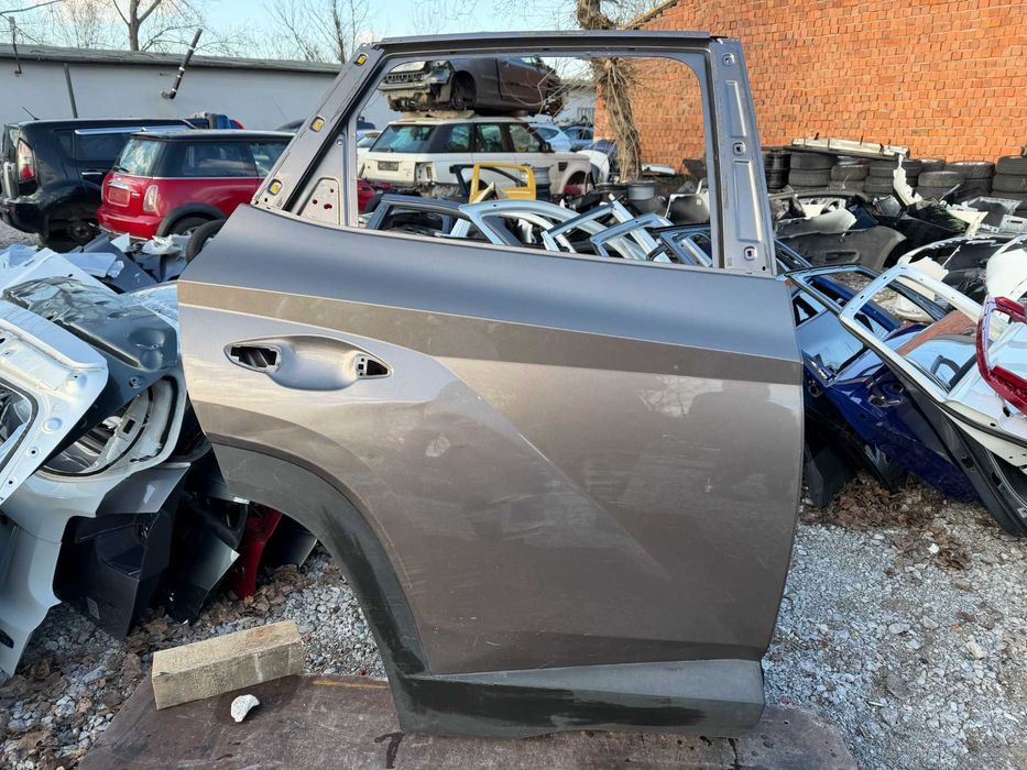 Врата Hyundai Tucson 2бр.