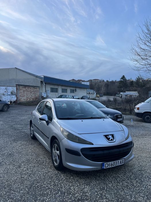 Peugeot 207 1.4 HDI