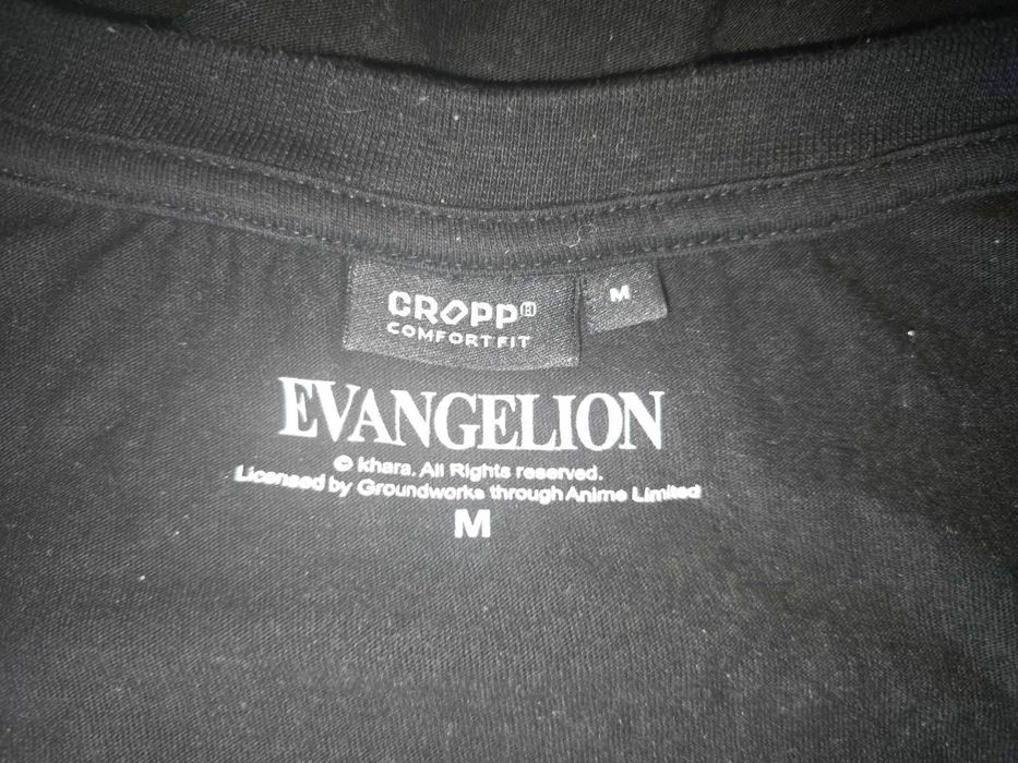 Cropp комплект Evengelion