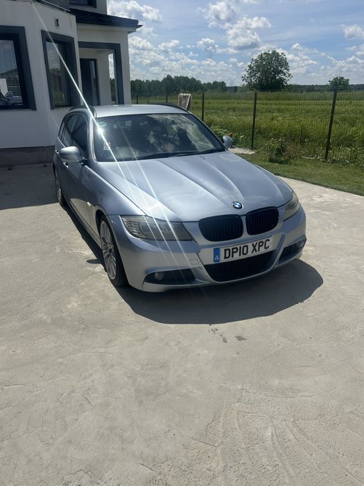BMW 325 D N57 204 cai