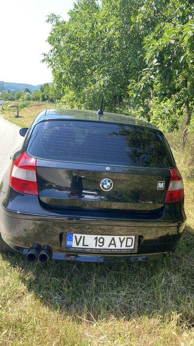 BMW SERIA 1 120D 163 cai