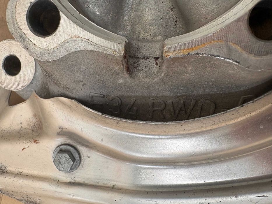 Преден Десен Шенкел За БМВ 3 Ф34 Ф34ЛЦИ На Задно BMW 3er F34 F34LCI RWD
