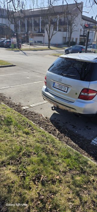 Mercedes benz Ml 320 4 matic