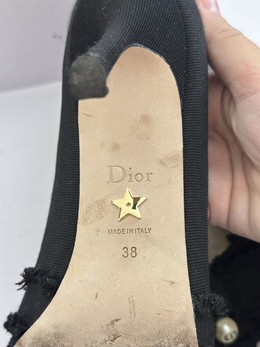 Продам туфли C.Dior