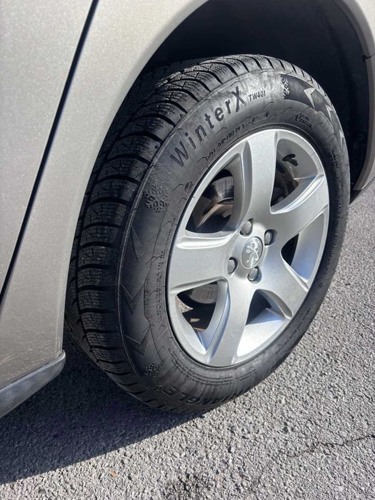 Peugeot 3008 1.6 HDI 109к.с