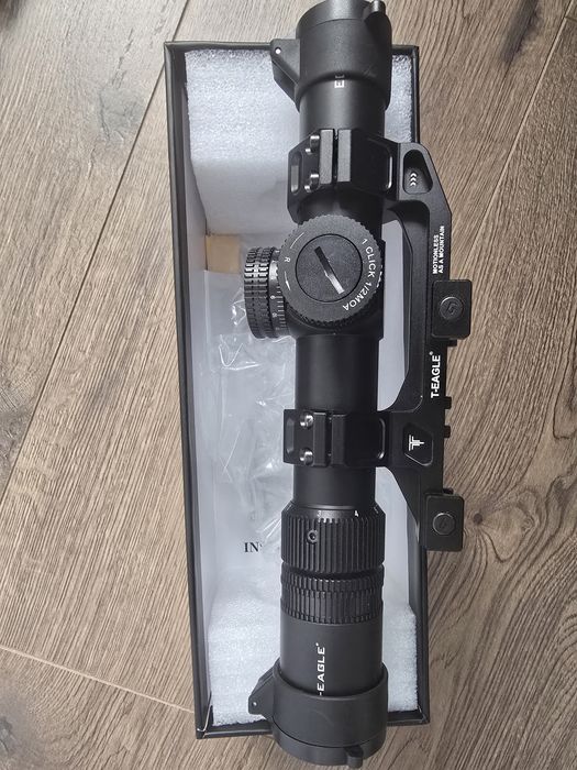 Оптика t-eagle lpvo 1.2-6x24