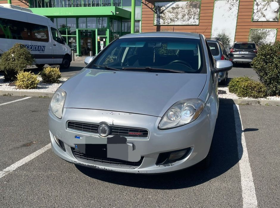 Fiat Bravo 1.9 multijet vand/schimb