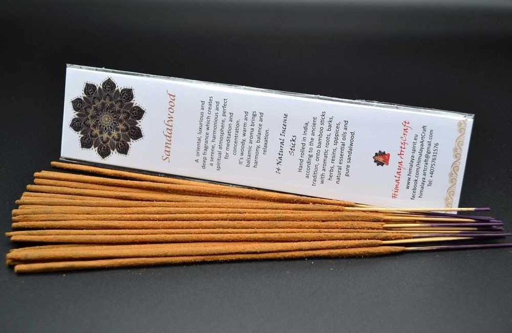 Clopotei tibetani, Dorje, Ganesha si Betisoare Parfumate Naturale!