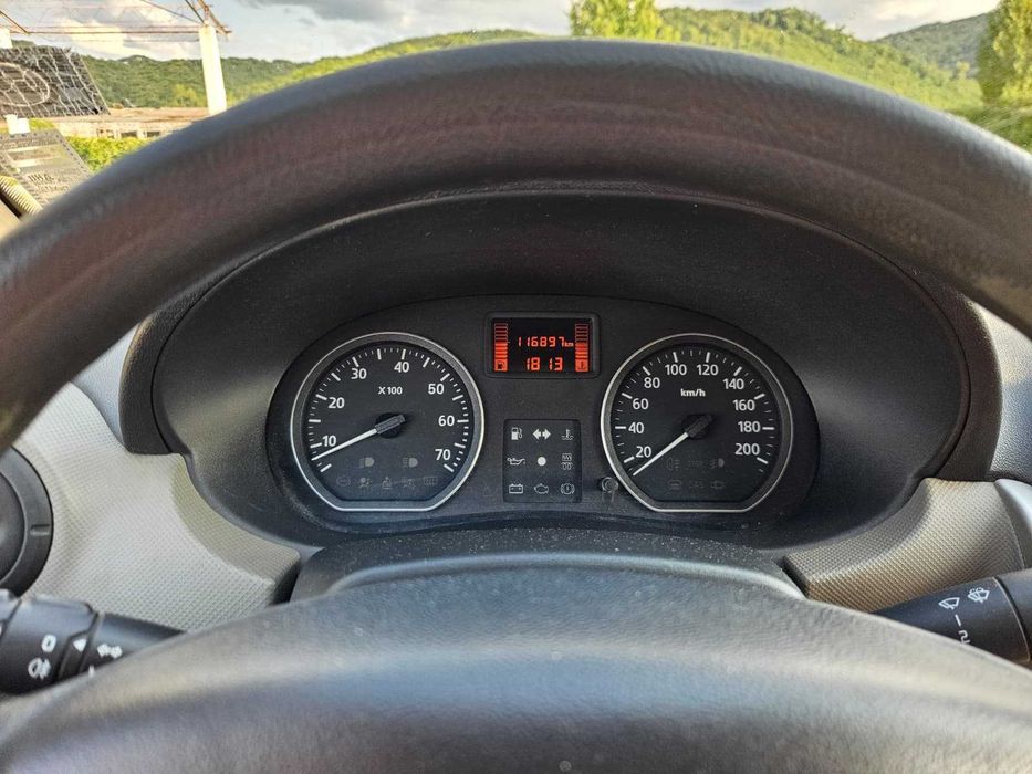 DACIA Sandero 2009 — imagine 4