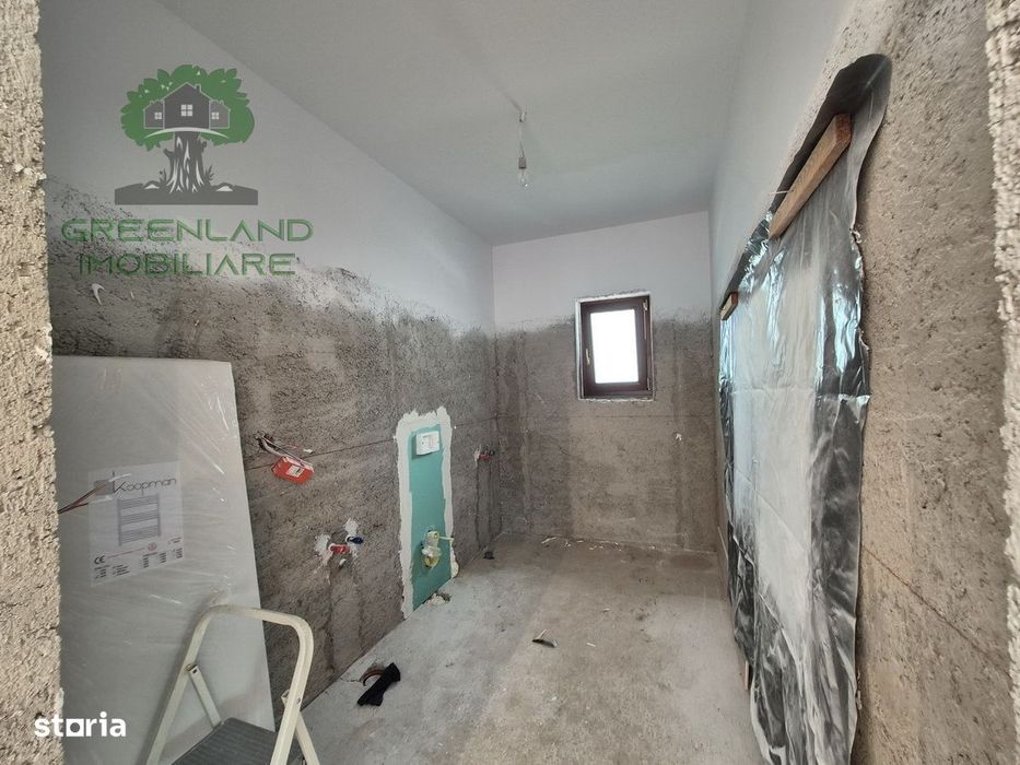 CASA PARTER 4 camere, 2 bai, BECI+DEPOZITARE, teren 500mp, TOMESTI