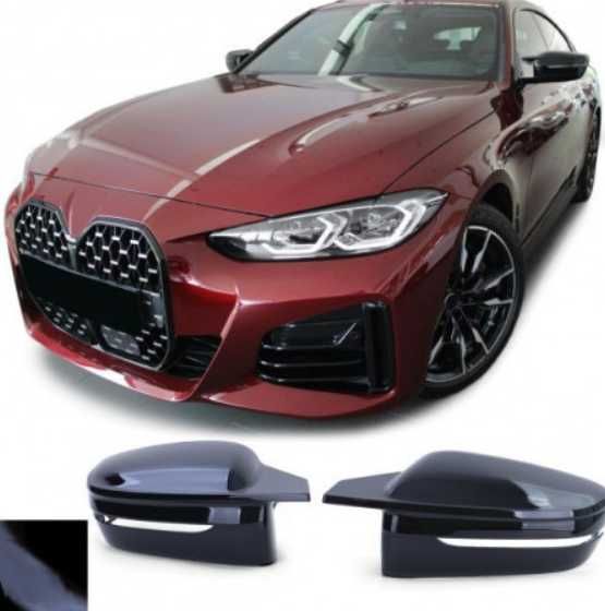 Capace Batman Oglinzi Oglinda M BMW Seria 4 G22 G23 G26
