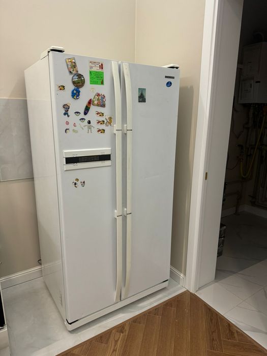 Продам холодильник, стиральная машина