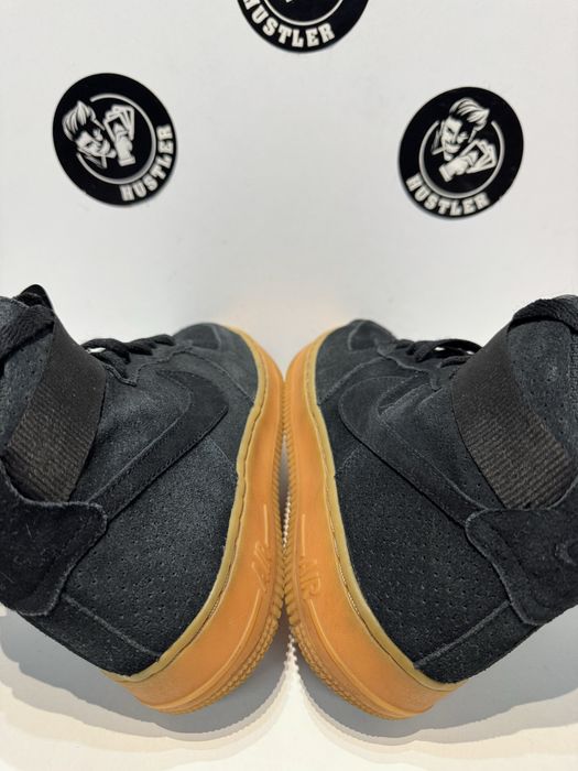 Маратонки NIKE AIR FORCE 1 .Номер 38.5