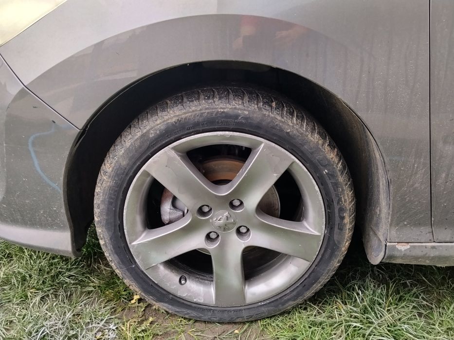 Jante aliaj Peugeot 225 45 R 17