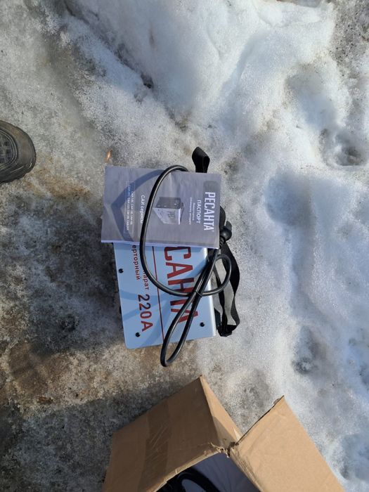 продам ресанта 220