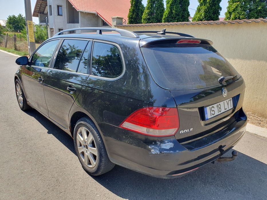 Volkswagen Golf 5 Variant,  1.9 TDI