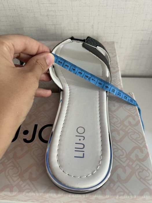 Liu Jo Чехли Sally 511, с мъниста