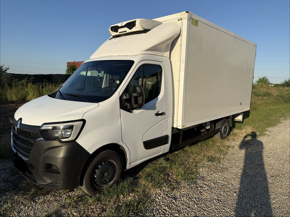 Renault Master frigorific