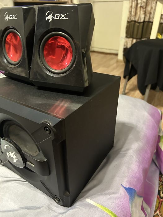 Колонки Genius SW-G2.1 1250