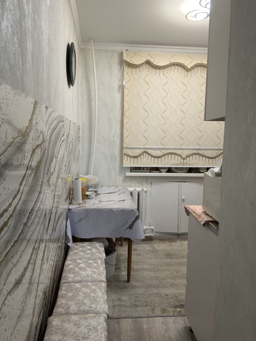 3-комн квартира 58.6 кв м