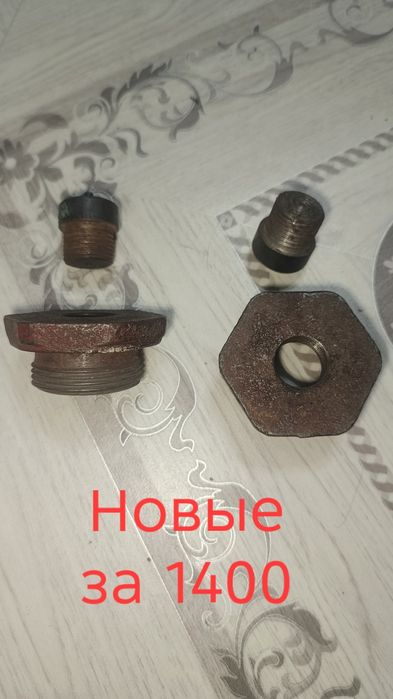 Продам сгоны для батарей