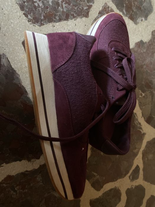 Обувки  Zara обувани са няколки пъти