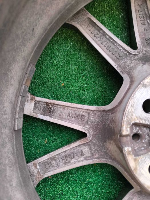 Оригинални Джанти за БМВ