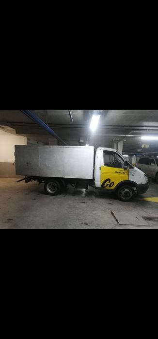 Газель  перевозка грузчик мебель